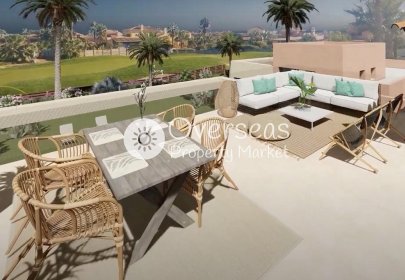 New Build - Villa -
Cuevas Del Almanzora - Desert Springs Golf Club