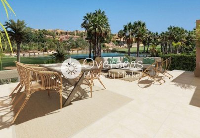 New Build - Villa -
Cuevas Del Almanzora - Desert Springs Golf Club