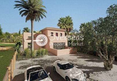 New Build - Villa -
Cuevas Del Almanzora - Desert Springs Golf Club