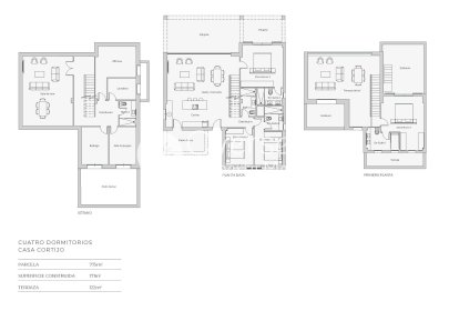 New Build - Villa -
Cuevas Del Almanzora - Desert Springs Golf Club