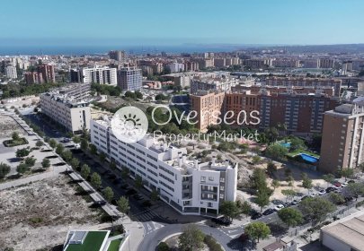 New Build - Penthouse -
Alicante - San Agustín-PAU 2