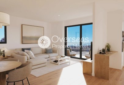 New Build - Penthouse -
Alicante - San Agustín-PAU 2