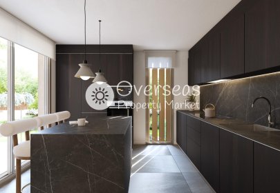 New Build - Villa -
Godella - Campolivar