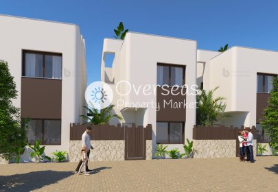 New Build - Villa -
Pilar de la Horadada - Riomar