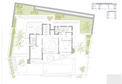 New Build - Villa -
Calpe - Empedrola
