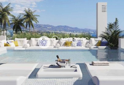 New Build - Penthouse -
Torrevieja - Playa de El Cura