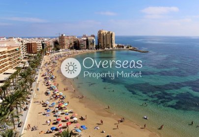 New Build - Penthouse -
Torrevieja - Playa de El Cura