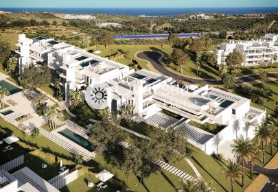 New Build - Penthouse -
Casares - Alcazaba Lagoon
