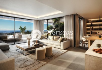 New Build - Penthouse -
Casares - Alcazaba Lagoon
