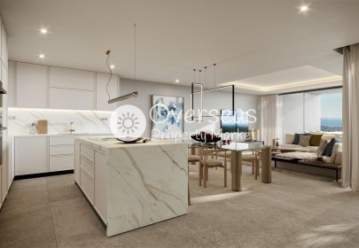 New Build - Penthouse -
Casares - Alcazaba Lagoon