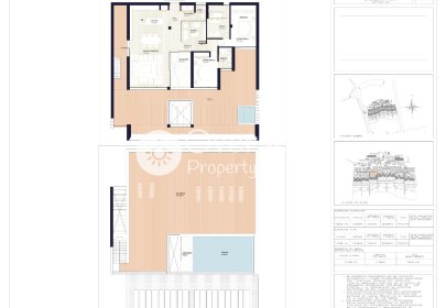 New Build - Penthouse -
Casares - Alcazaba Lagoon