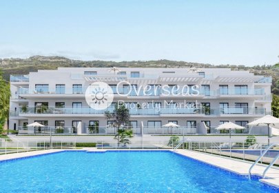 New Build - Penthouse -
Mijas - Lagar Martell