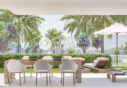 New Build - Penthouse -
Mijas - Lagar Martell