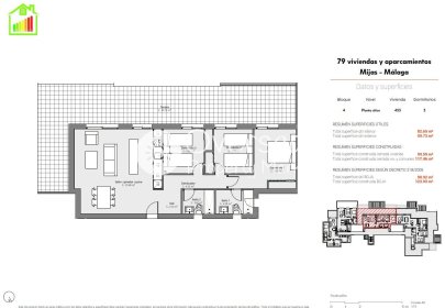 New Build - Penthouse -
Mijas - Lagar Martell