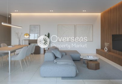 New Build - Apartment / flat -
La Nucía - Puerto Azul