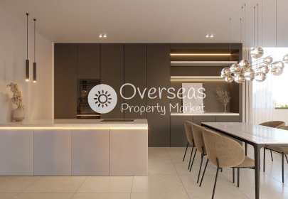 New Build - Apartment / flat -
La Nucía - Puerto Azul