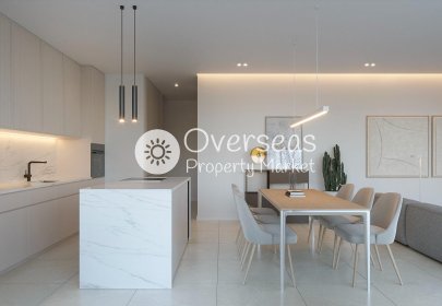 New Build - Apartment / flat -
La Nucía - Puerto Azul