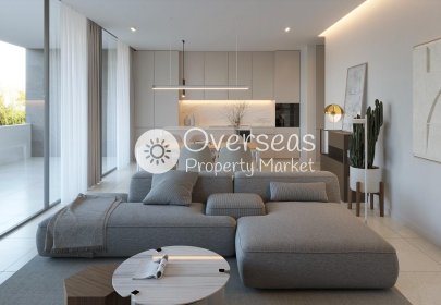 New Build - Apartment / flat -
La Nucía - Puerto Azul