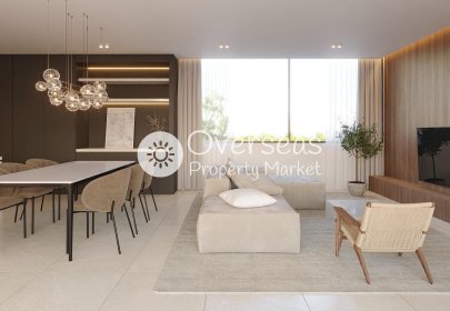 New Build - Apartment / flat -
La Nucía - Puerto Azul