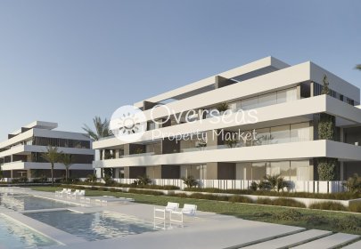 New Build - Apartment / flat -
La Nucía - Puerto Azul