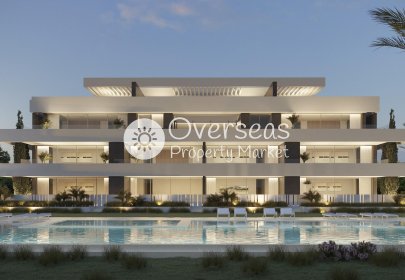 New Build - Apartment / flat -
La Nucía - Puerto Azul