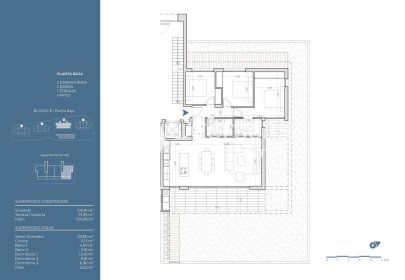 New Build - Apartment / flat -
La Nucía - Puerto Azul