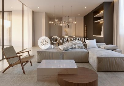 New Build - Apartment / flat -
La Nucía - Puerto Azul