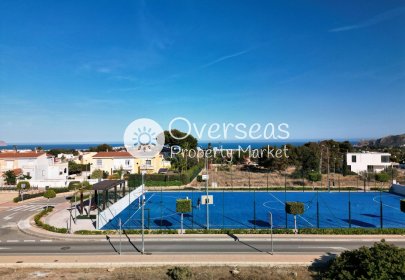 New Build - Apartment / flat -
La Nucía - Puerto Azul