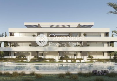 New Build - Apartment / flat -
La Nucía - Puerto Azul