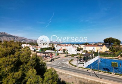New Build - Apartment / flat -
La Nucía - Puerto Azul
