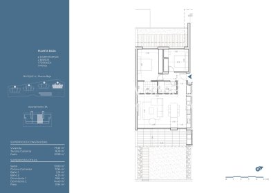 New Build - Apartment / flat -
La Nucía - Puerto Azul