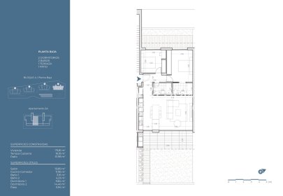 New Build - Apartment / flat -
La Nucía - Puerto Azul