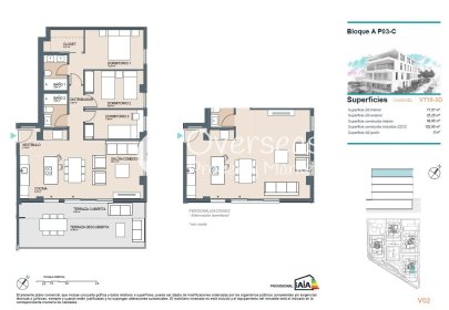 New Build - Penthouse -
Benicassim - Almadraba