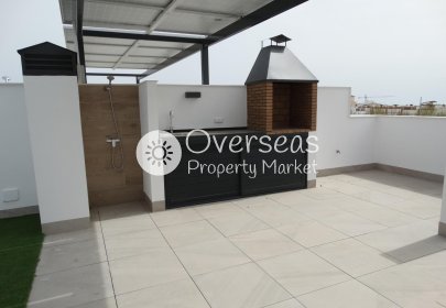 Nieuwbouw Woningen - Bungalow -
Pilar de la Horadada - pueblo