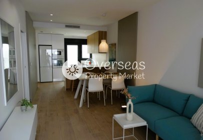Nieuwbouw Woningen - Bungalow -
Pilar de la Horadada - pueblo