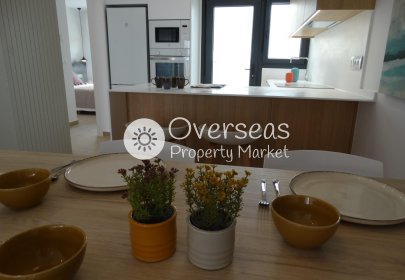 Nieuwbouw Woningen - Bungalow -
Pilar de la Horadada - pueblo