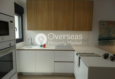 Nieuwbouw Woningen - Bungalow -
Pilar de la Horadada - pueblo