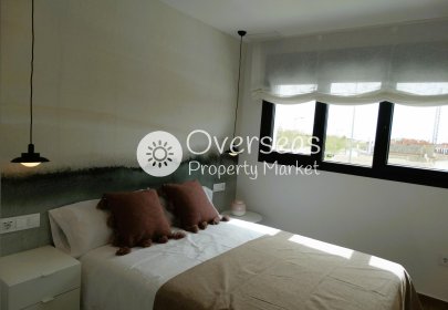 Nieuwbouw Woningen - Bungalow -
Pilar de la Horadada - pueblo