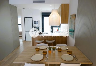 New Build - Bungalow -
Pilar de la Horadada - pueblo