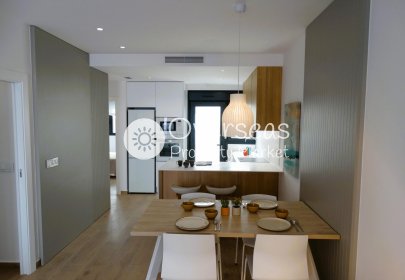 New Build - Bungalow -
Pilar de la Horadada - pueblo