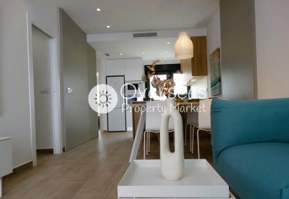 New Build - Bungalow -
Pilar de la Horadada - pueblo