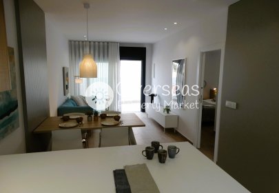 New Build - Bungalow -
Pilar de la Horadada - pueblo