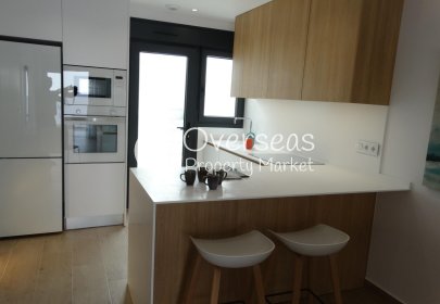 New Build - Bungalow -
Pilar de la Horadada - pueblo