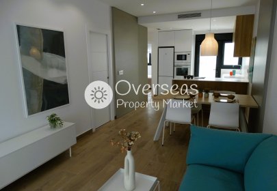 New Build - Bungalow -
Pilar de la Horadada - pueblo