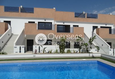New Build - Bungalow -
Pilar de la Horadada - pueblo