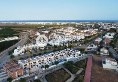 New Build - Bungalow -
Pilar de la Horadada - pueblo