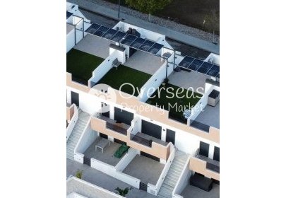 New Build - Bungalow -
Pilar de la Horadada - pueblo