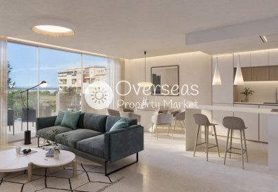 New Build - Apartment / flat -
Torrevieja - La Mata
