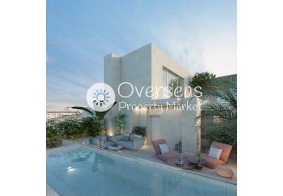 New Build - Apartment / flat -
Torrevieja - La Mata