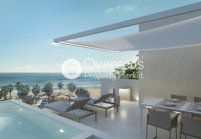 New Build - Apartment / flat -
Torrevieja - La Mata
